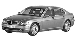 BMW E65 U20D4 Fault Code
