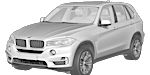 BMW F15 U20D4 Fault Code